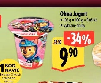 Olma Jogurt