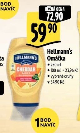 Hellmann's Omáčka