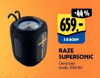 Niceboy RAZE SUPERSONIC