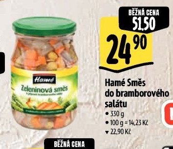 Hamé Směs do bramborového salátu