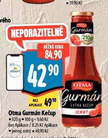 Otma Gurmán Kečup