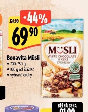 Bonavita Müsli
