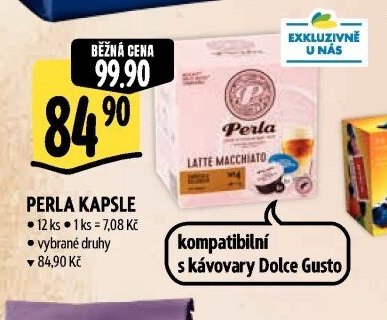 Perla Kapsle