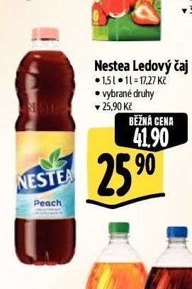 Nestea Ledový čaj
