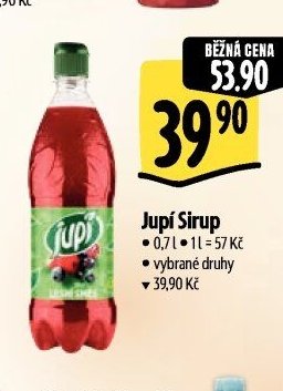 Jupí Sirup