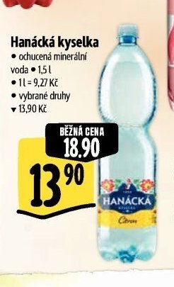 Hanácká kyselka