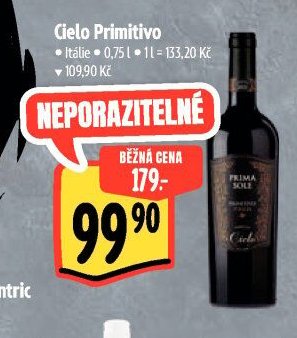 Cielo Primitivo