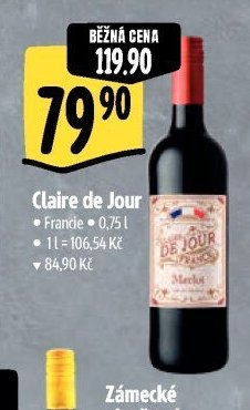 Claire de Jour