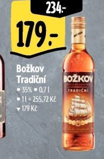Božkov Tradiční