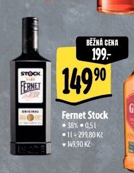 Fernet Stock