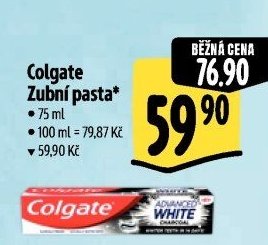 Colgate Zubní pasta