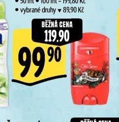 Old Spice Tuhý deodorant