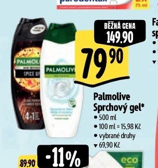 Palmolive Sprchový gel