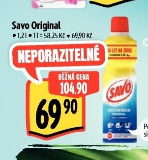 Savo Original