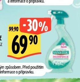 Sanytol Univerzální čistič