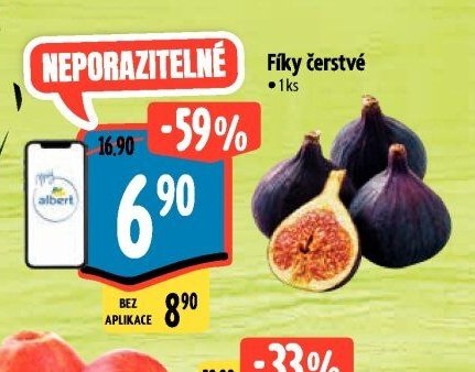 Fíky čerstvé