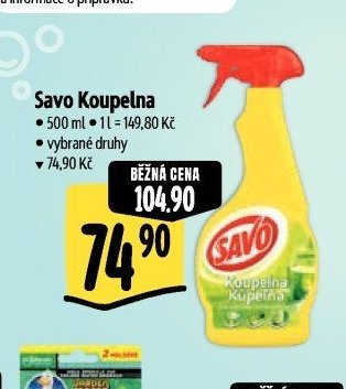 Savo Koupelna