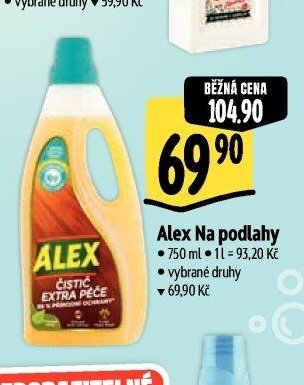 Alex Na podlahy