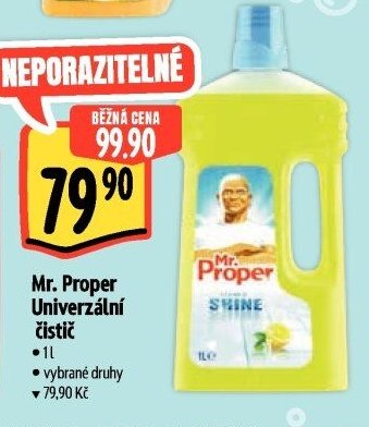 Mr. Proper Univerzální čistič