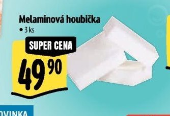 Melaminová houbička