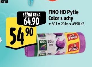 FINO HD Pytle Color s uchy