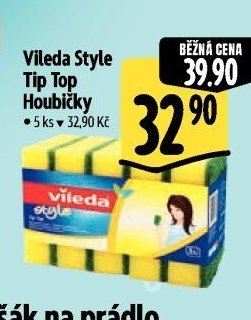 Vileda Style Tip Top Houbičky