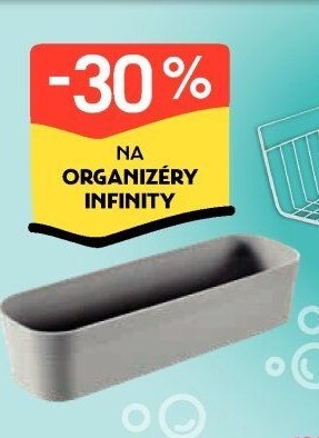 Organizéry Infinity