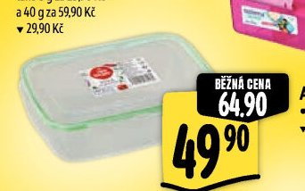 Albert Klip dóza