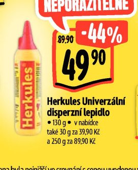 Herkules Univerzální disperzní lepidlo