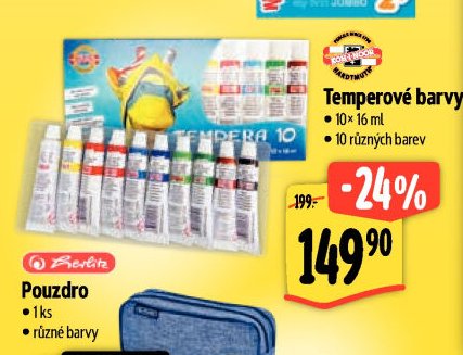 Temperové barvy