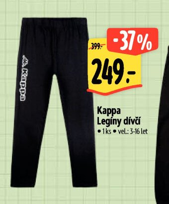 Kappa Legíny dívčí