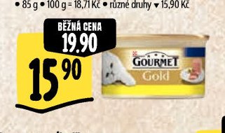 Gourmet Gold Konzervička pro kočky