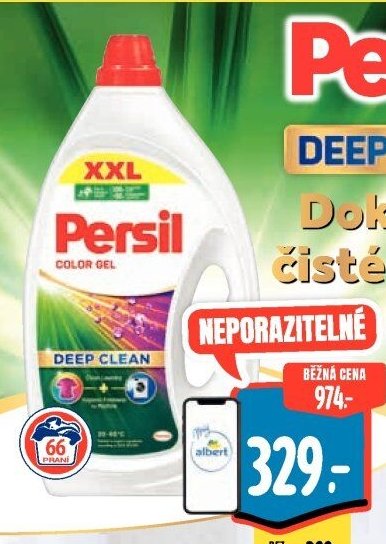 Persil Deep Clean Color Gel