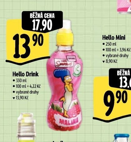 Hello Drink