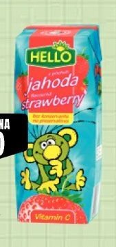 Hello jahoda
