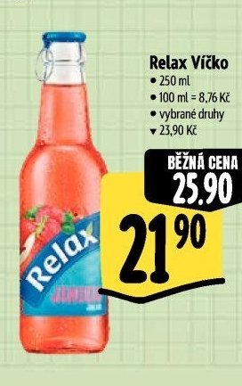Relax Víčko