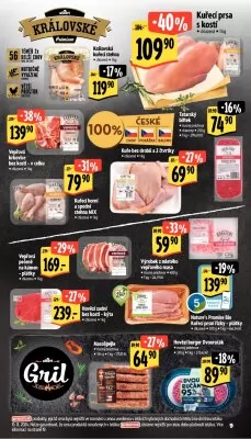 akční leták Albert 21.8.2024-27.8.2024