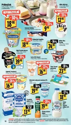 akční leták Albert 21.8.2024-27.8.2024