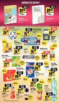 akční leták Albert 21.8.2024-27.8.2024