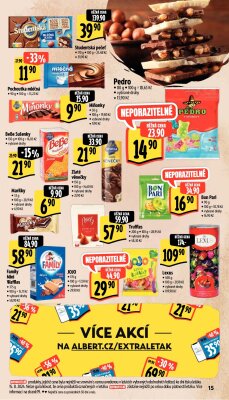 akční leták Albert 21.8.2024-27.8.2024