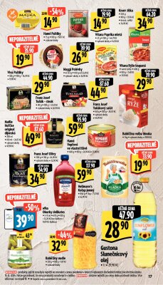 akční leták Albert 21.8.2024-27.8.2024