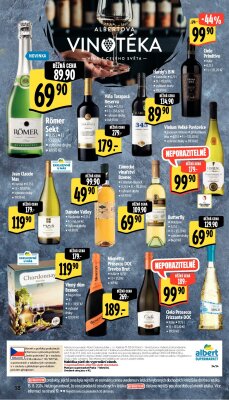 akční leták Albert 21.8.2024-27.8.2024
