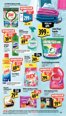 akční leták Albert 21.8.2024-27.8.2024