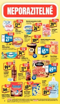 akční leták Albert 21.8.2024-27.8.2024