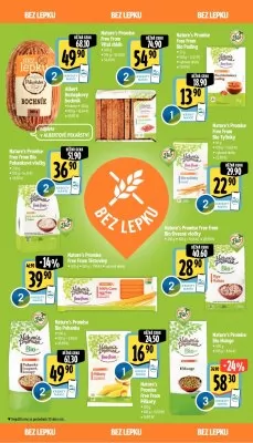 akční leták Albert 21.8.2024-27.8.2024