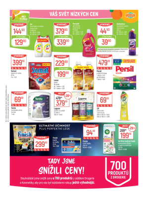 akční leták Globus 21.8.2024-27.8.2024