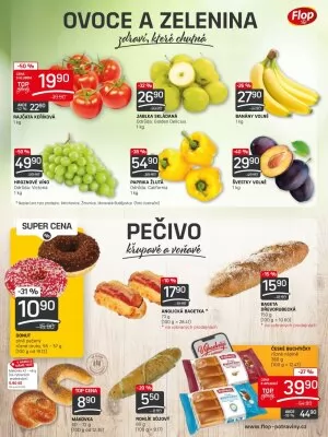akční leták FLOP TOP 21.8.2024-27.8.2024