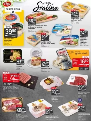 akční leták FLOP TOP 21.8.2024-27.8.2024