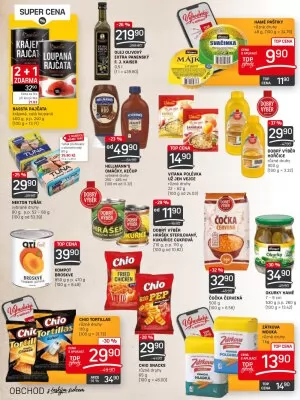 akční leták FLOP TOP 21.8.2024-27.8.2024