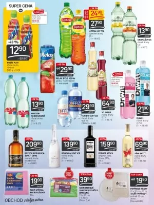 akční leták FLOP TOP 21.8.2024-27.8.2024